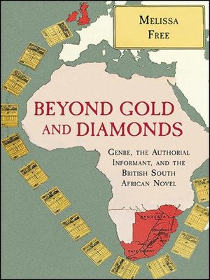 cover image of Beyond Gold and Diamonds
